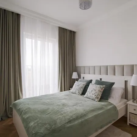 Appartement La Boutique Verte Varsovie