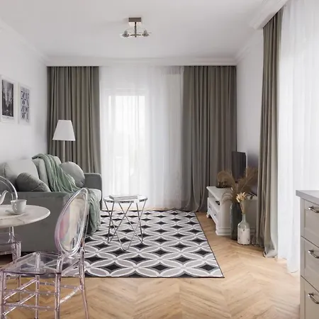 Apartament La Boutique Verte *