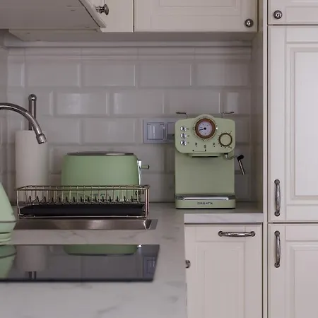 Apartament La Boutique Verte