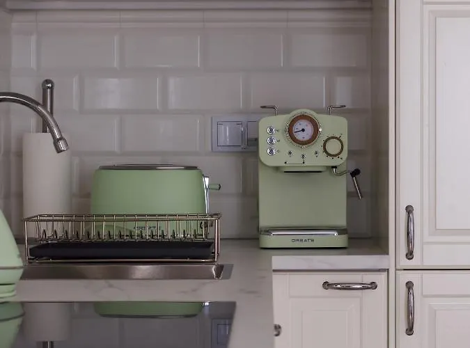 Апартаменты La Boutique Verte