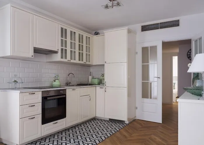 Апартаменты La Boutique Verte *