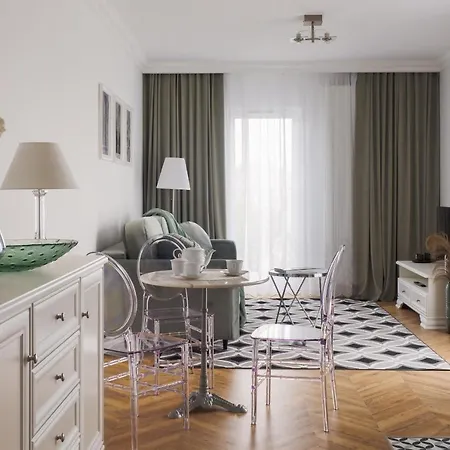 La Boutique Verte Apartment