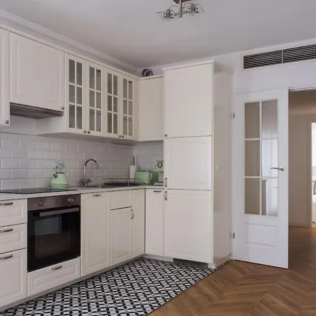 Apartment La Boutique Verte *